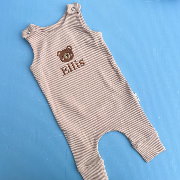 Bear Romper