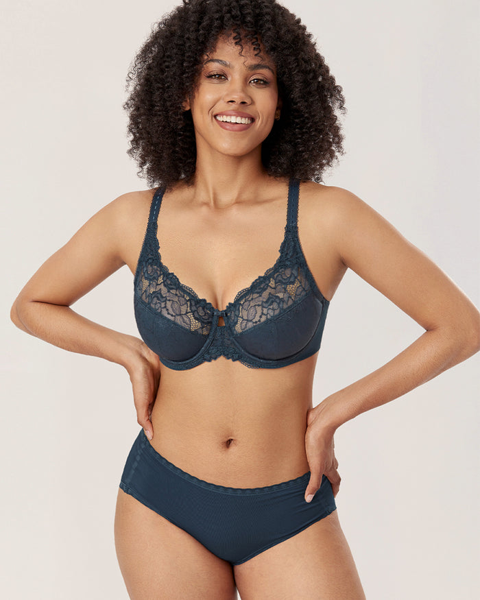 Women's Beauty Lace Bra Sargasso