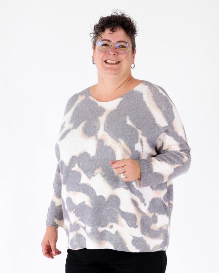 Bellatrix Sweater - Marie la Lune