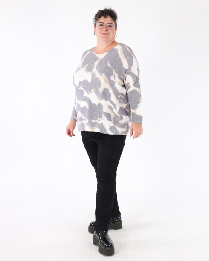 Bellatrix Sweater - Marie la Lune