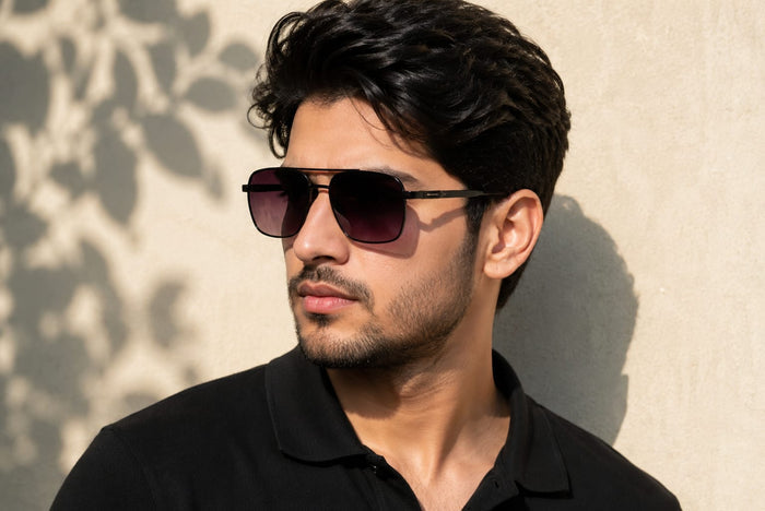 Ben Hunt Premium Sunglasses, designed for modern men - ANS Billons