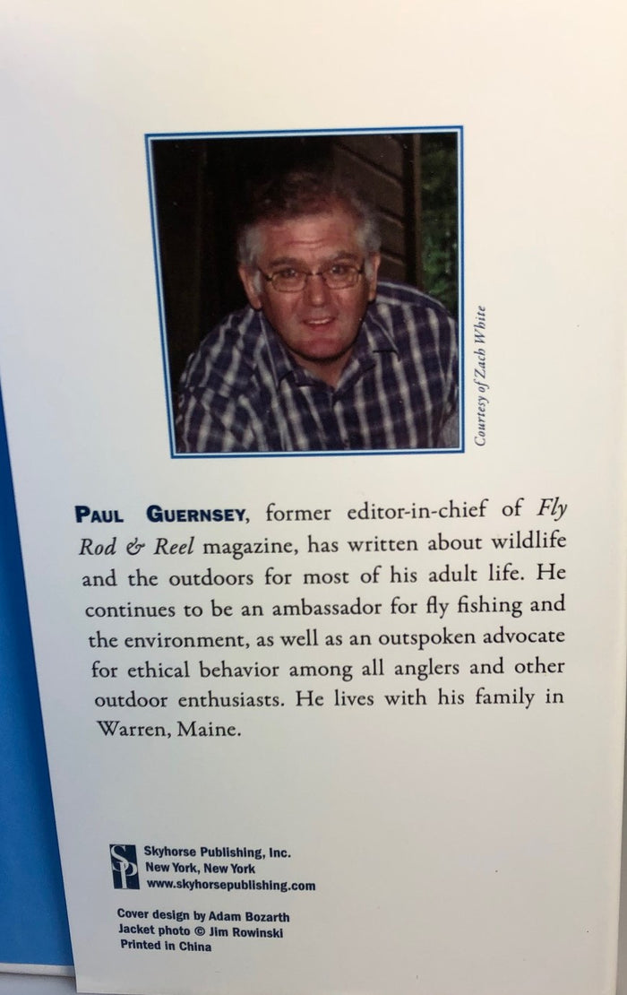 Beyond Catch & Release by Paul Guernsey