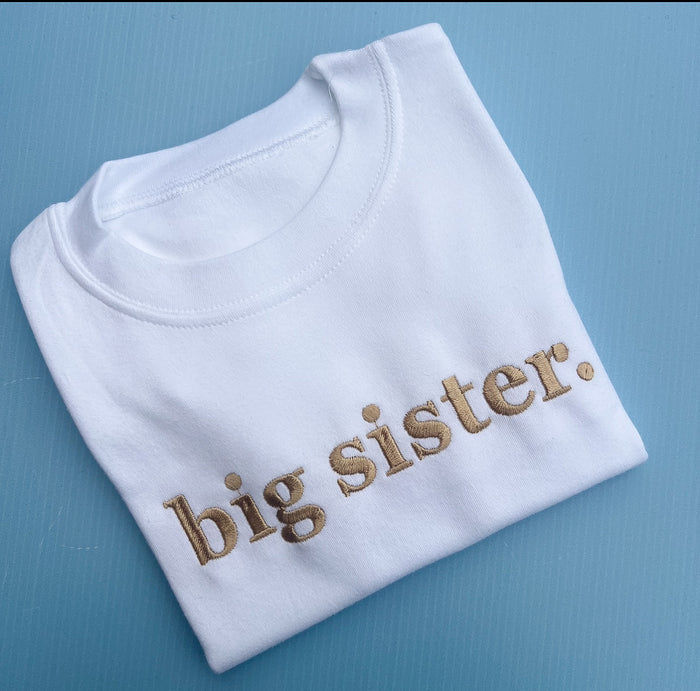 Big Sister T-Shirt