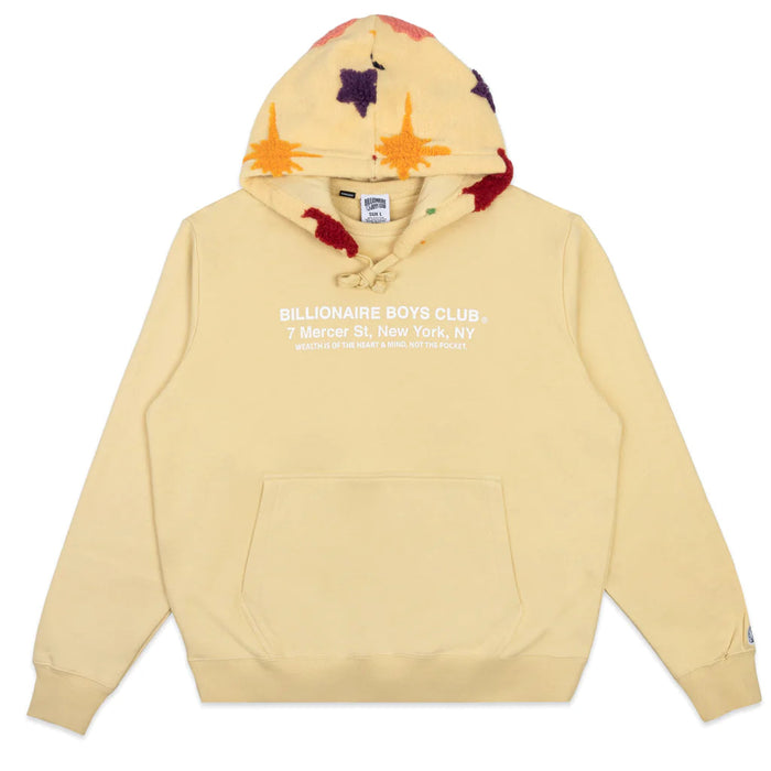 Billionaire Boys Club Astronomy Hoodie 'Yellow'