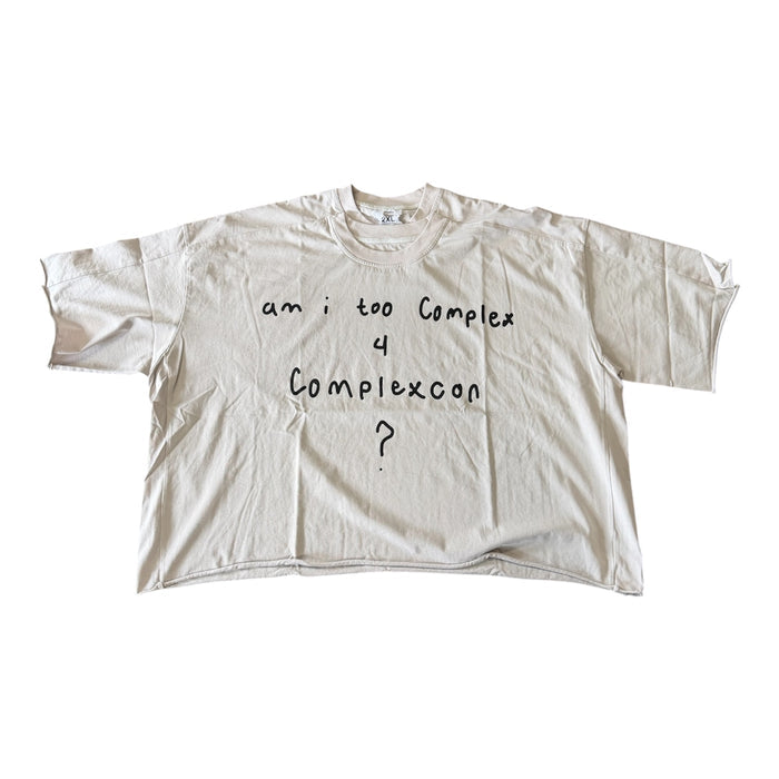 Billionaire Studios 2 Complex Tee