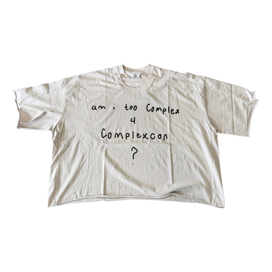 Billionaire Studios 2 Complex Tee
