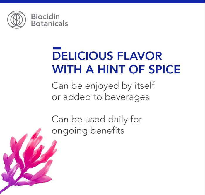Biocidin Botanicals Biotonic Liquid