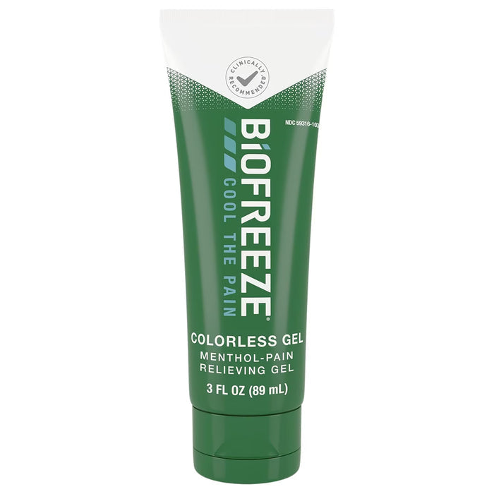 Biofreeze Original Menthol Pain Relief Gel - 3 oz - 24 Pack