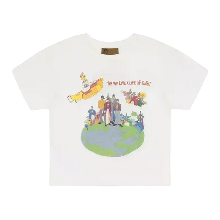 Birth Of Royal Child Beatles Tee