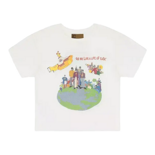 Birth Of Royal Child Beatles Tee