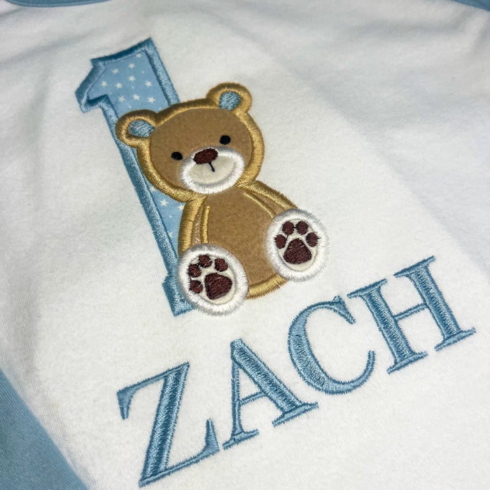 Birthday Bear