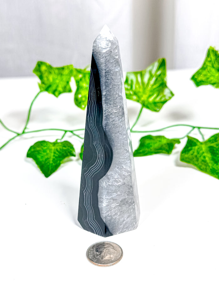 Black Agate Tower (19A)