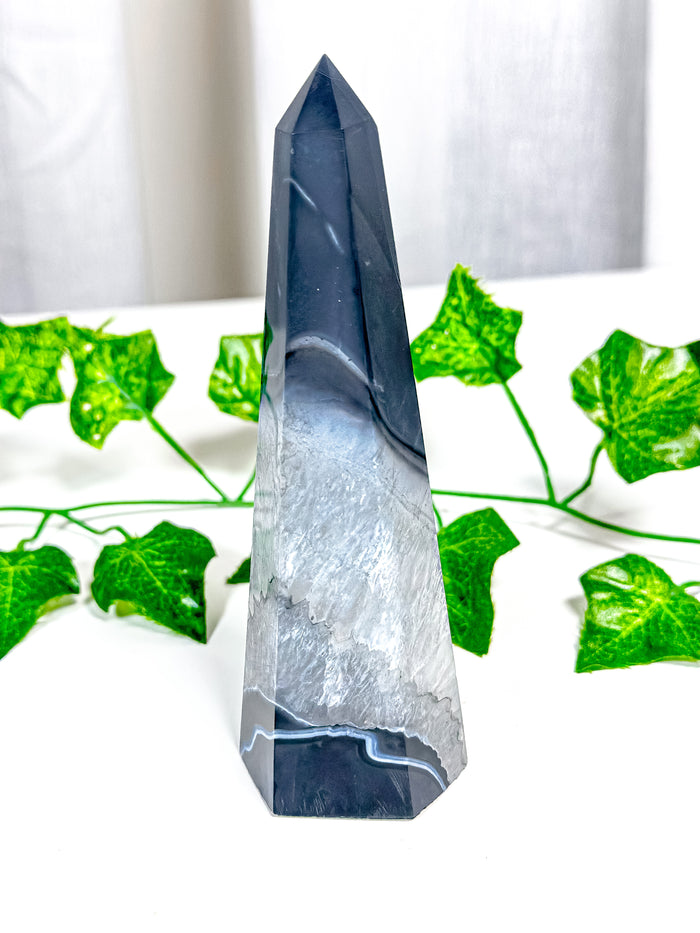 Black Agate Tower (30B)