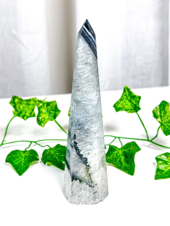 Black Agate Tower (34B)