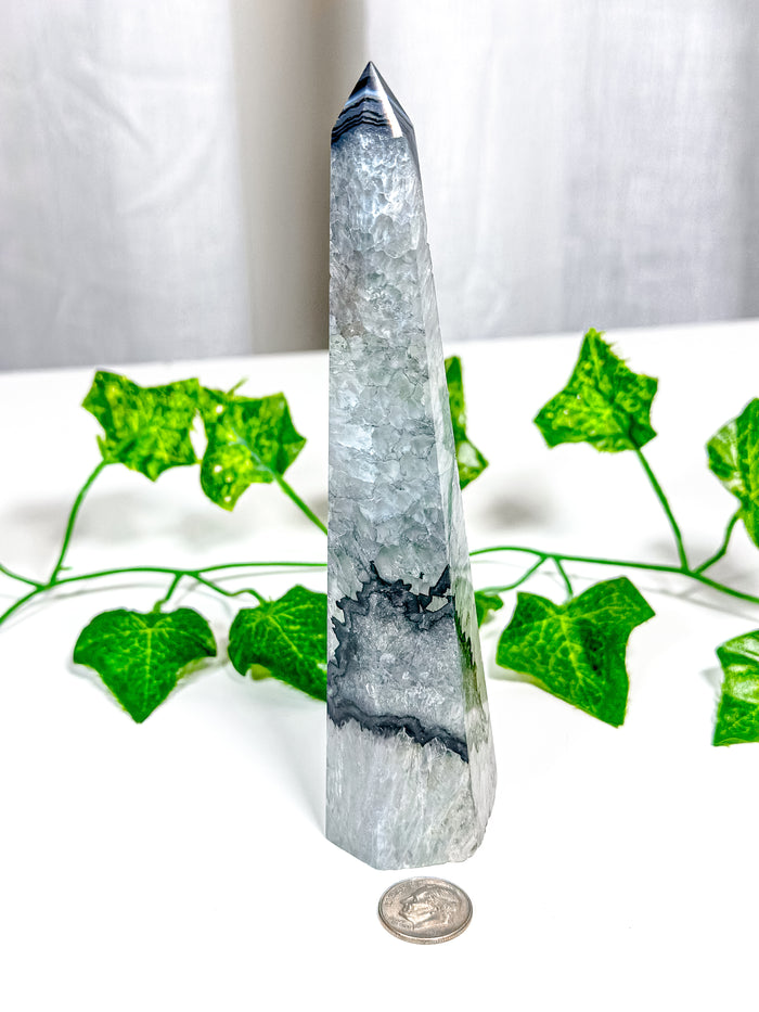 Black Agate Tower (34B)