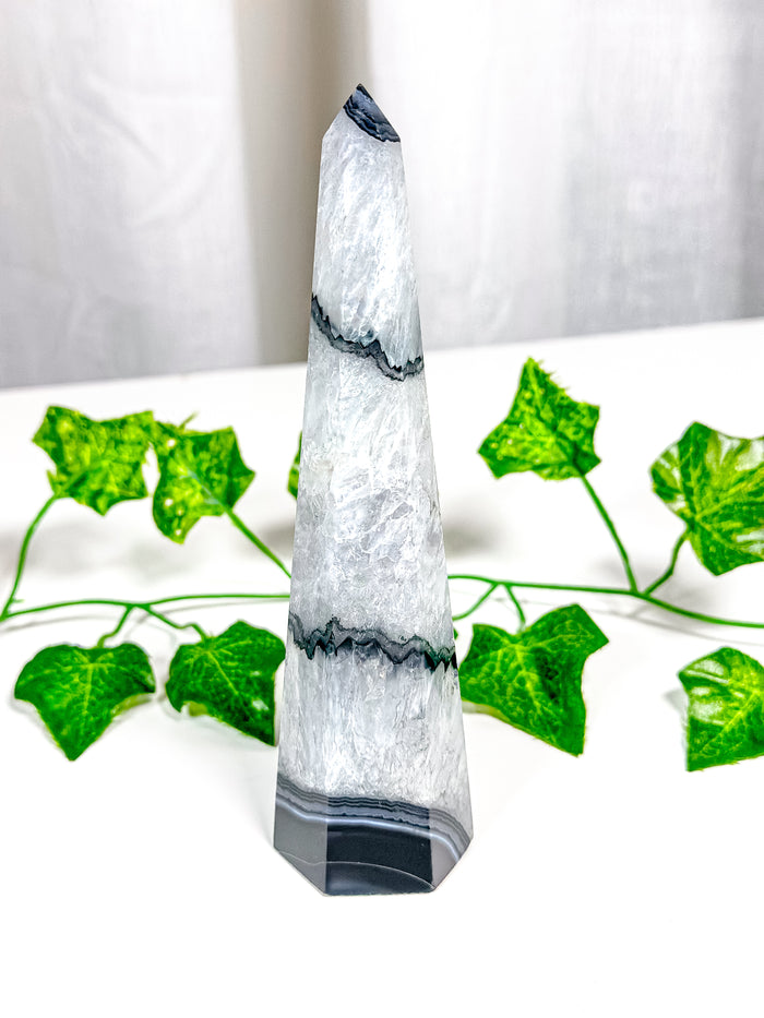 Black Agate Tower (38A)