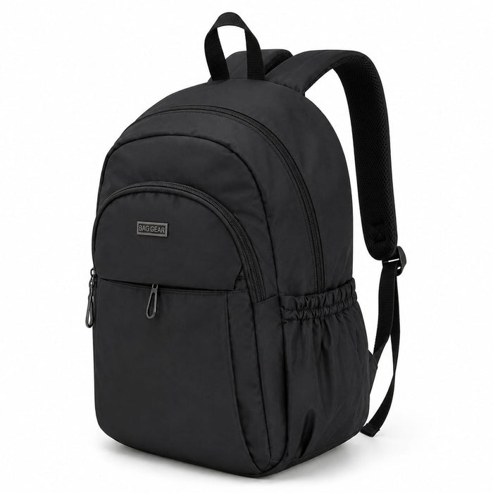 Black Laptop Backpack