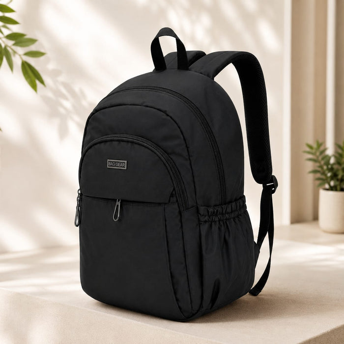 Black Laptop Backpack