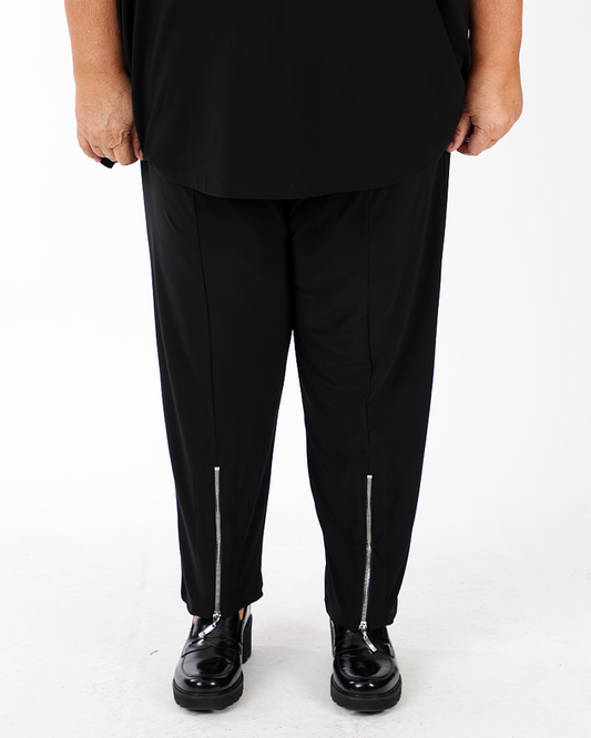 Black Pants - Artex