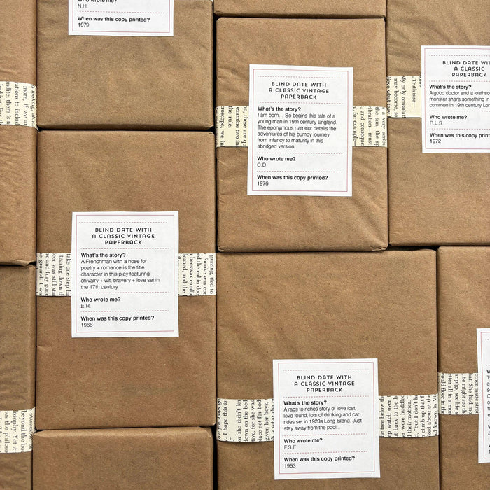 Blind Date Classic