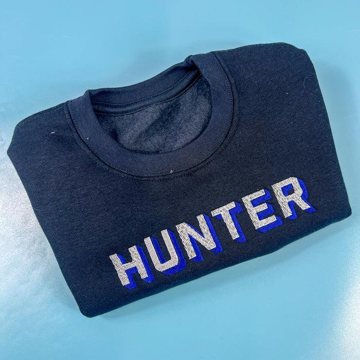 Block Sweatshirt