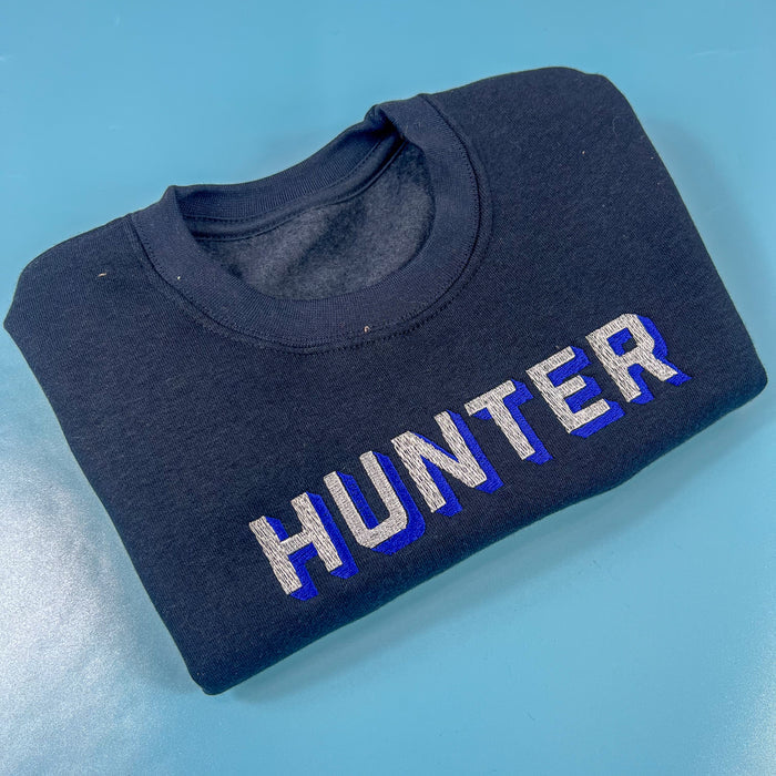 Block Sweatshirt