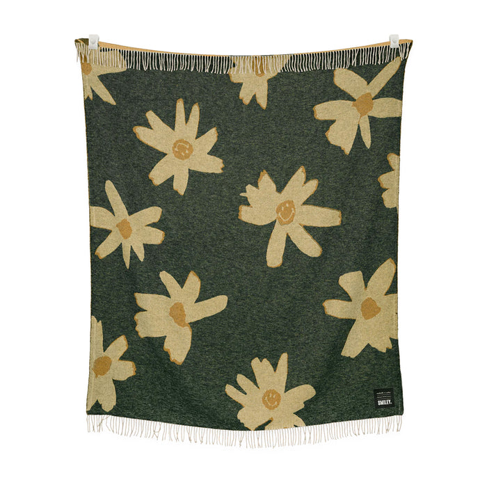Bloom Blanket (Select from 4 Designs)