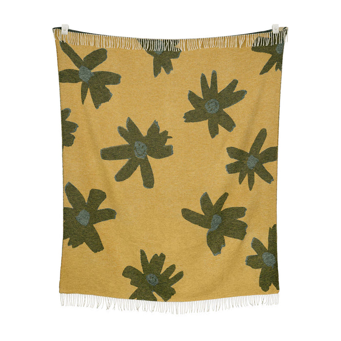 Bloom Blanket (Select from 4 Designs)