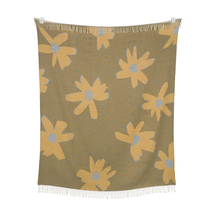 Bloom Blanket (Select from 4 Designs)
