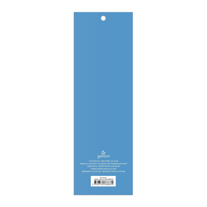Blooming Terrariums Magnetic Bookmarks