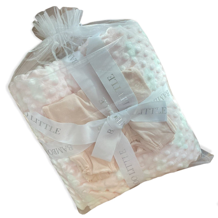 bamboo baby gift set