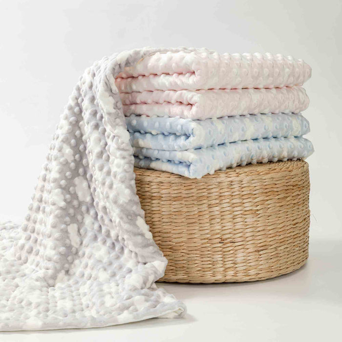 soft receiving blankets