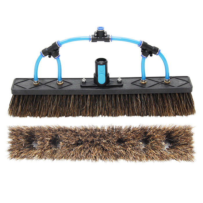 Blue Dragon Boar Full Trim Brush - 14in/35cm