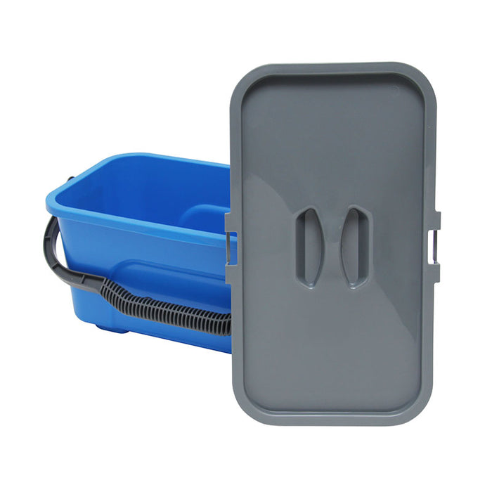 Blue Dragon Bucket 3 gal/11 ltr With Lid