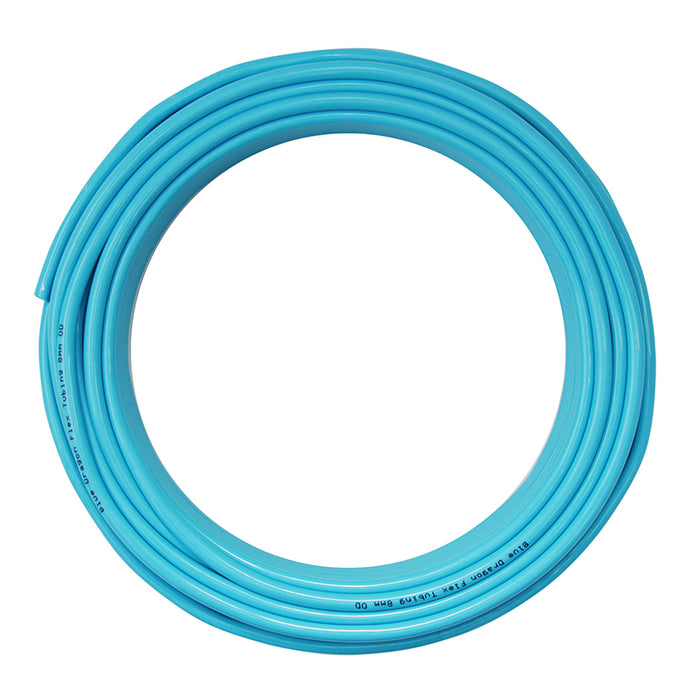Blue Dragon Flex Tubing 5/16In 8mm Electric Blue  / 100Ft/30M