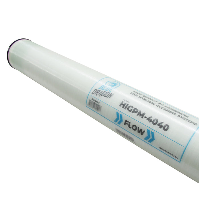 Blue Dragon High Output RO Membrane 4 x 40 Inch