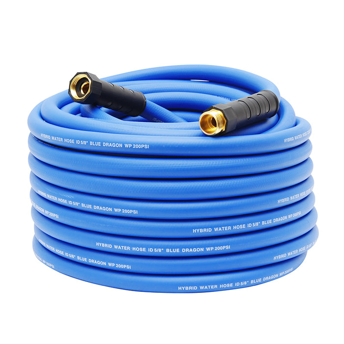 Blue Dragon Hybrid Hose 5/8 in. 100ft