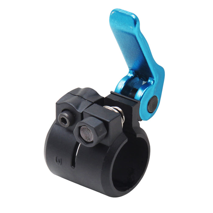 Blue Dragon Pole Clamp With Metal Lever