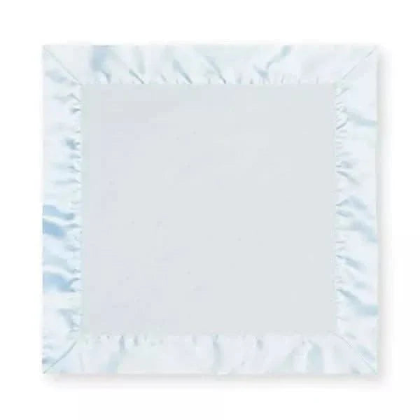 blue security blanket