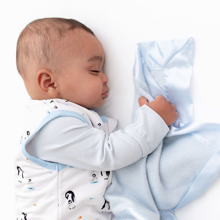 Blue Security Blanket