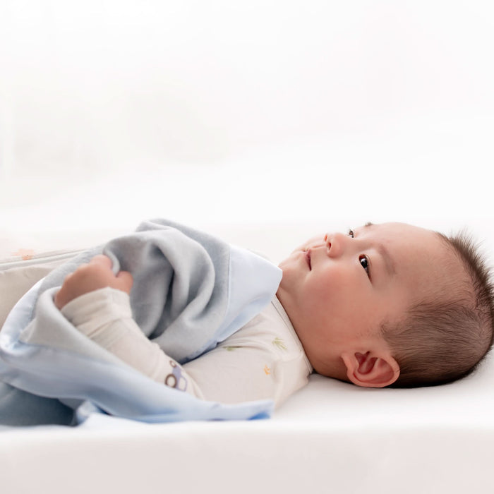 Blue Security Blanket