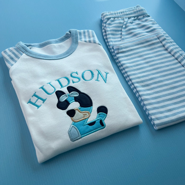 Bluey Inspired Number Sets