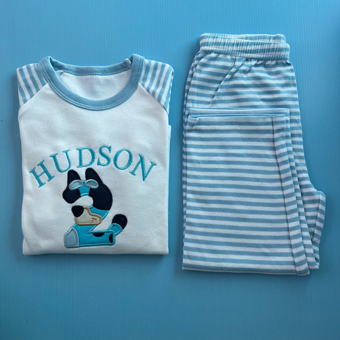 Bluey Inspired Number Sets
