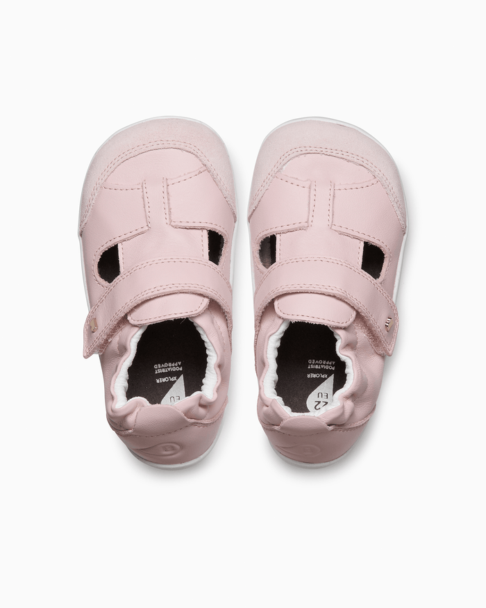 Bobux Pre Walkers Bobux Beau Pre Walkers in Ballet Pink