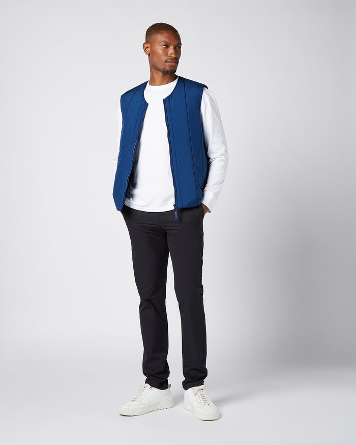 Bodywarmer Cobalt Blue