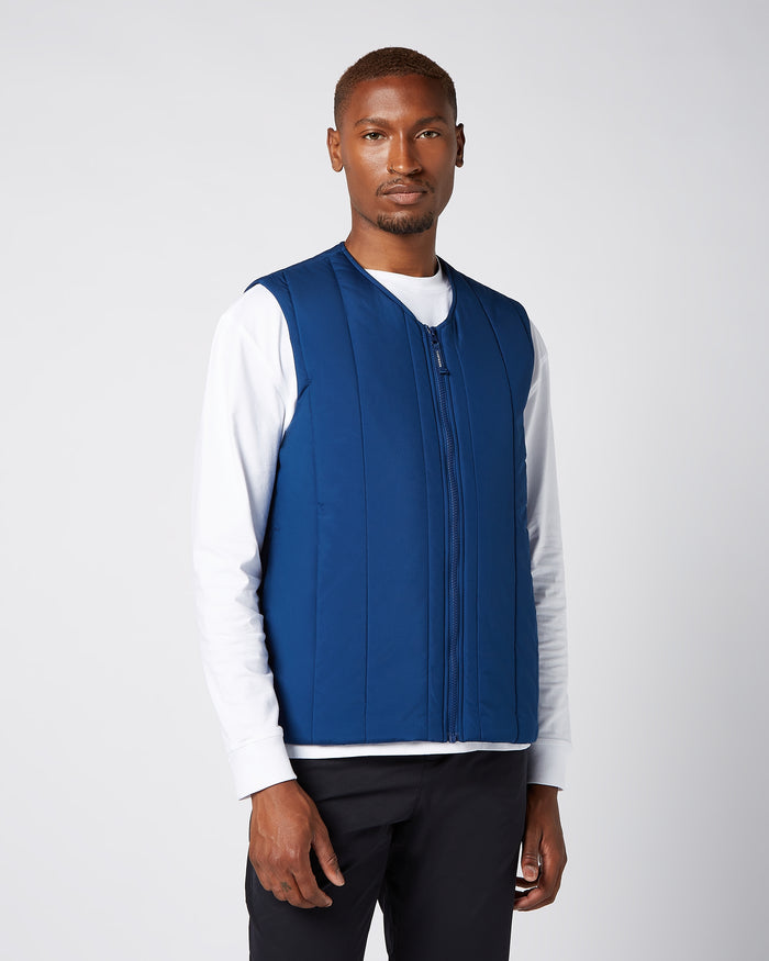 Bodywarmer Cobalt Blue