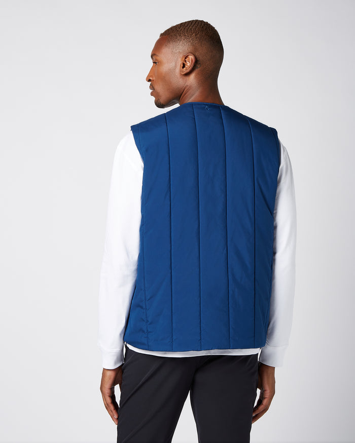 Bodywarmer Cobalt Blue