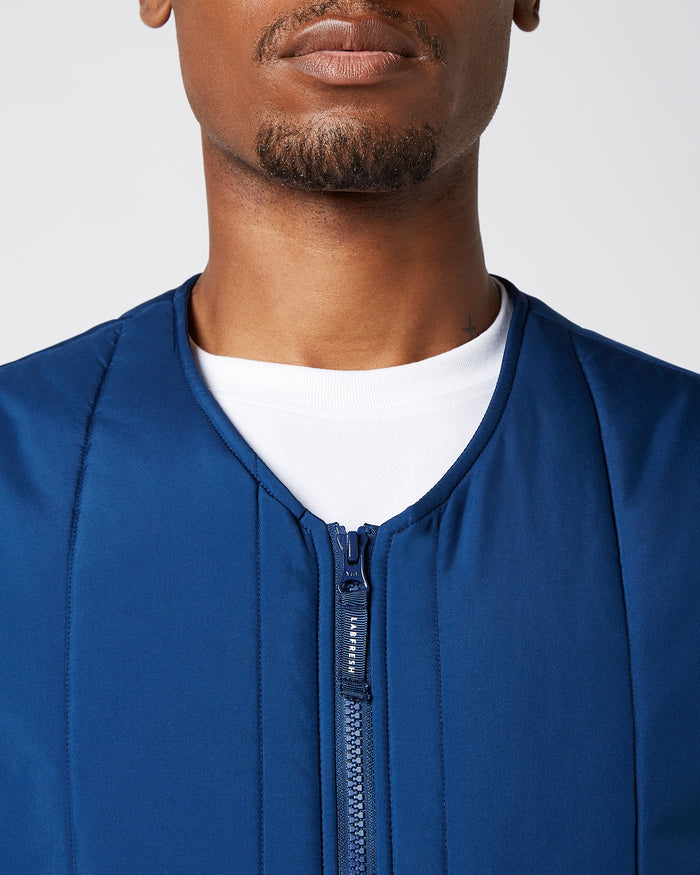 Bodywarmer Cobalt Blue