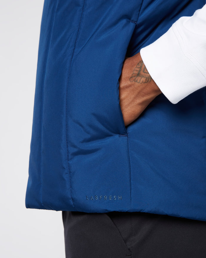 Bodywarmer Cobalt Blue