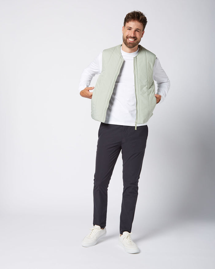 Bodywarmer Uncoded Green